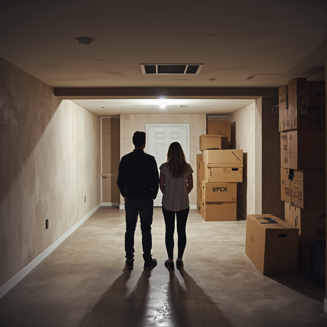Basement Waterproofing