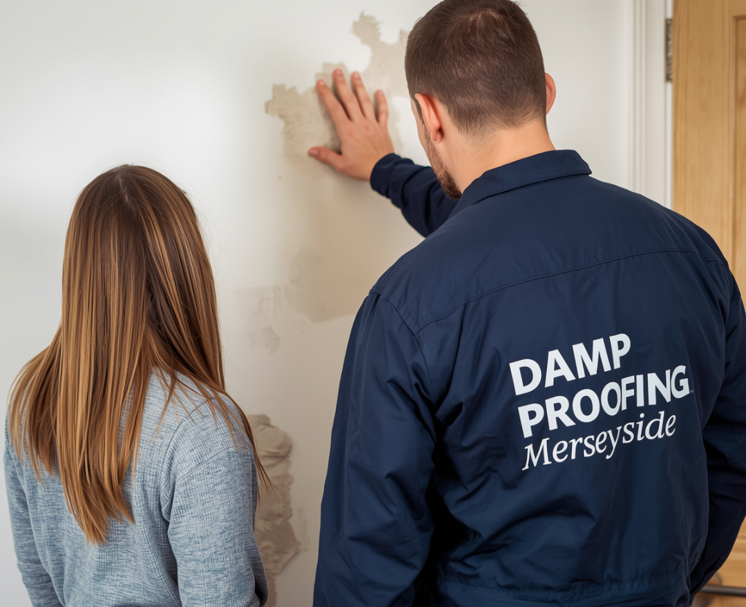Check for damp before you buy 