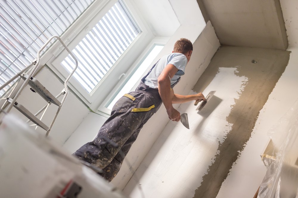 Earlestown Plastering Services