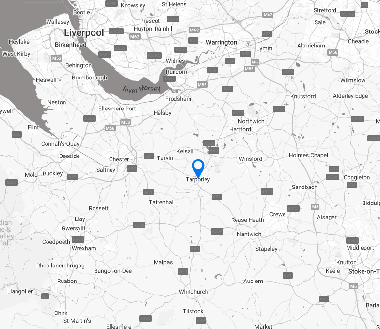Areas Covered