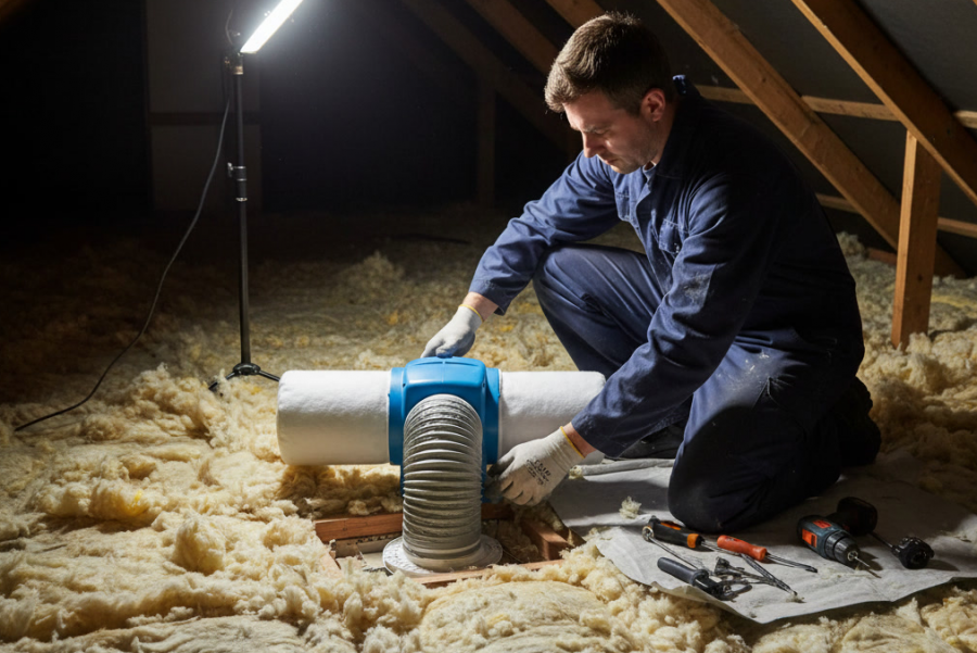 Positive Input Ventilation