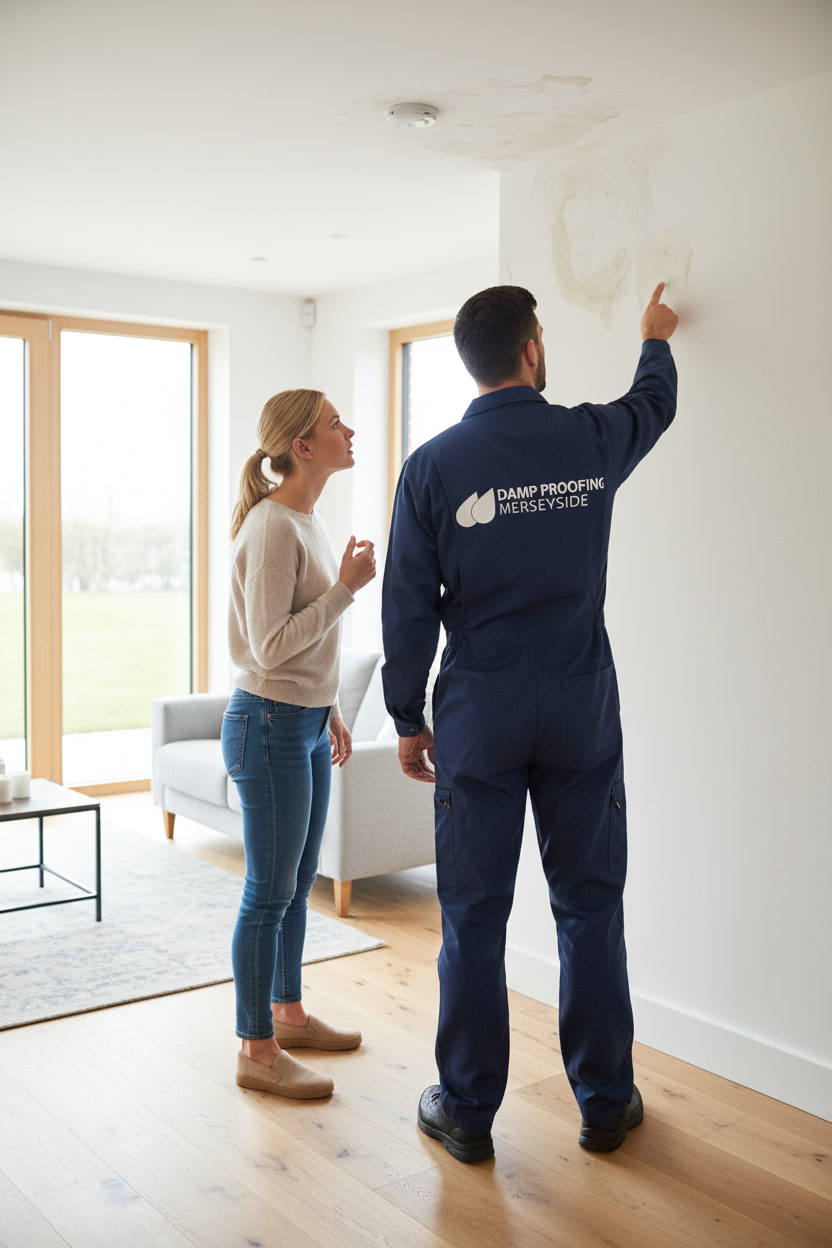The Importance of Conducting a Damp Survey