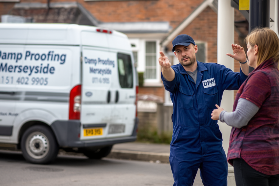Pre-Purchase Property Damp Survey