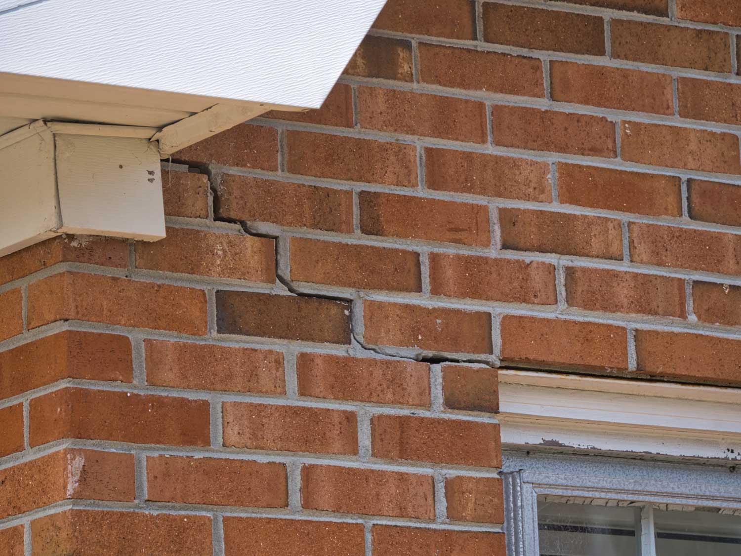 Signs that your Wall Ties Are starting to fail