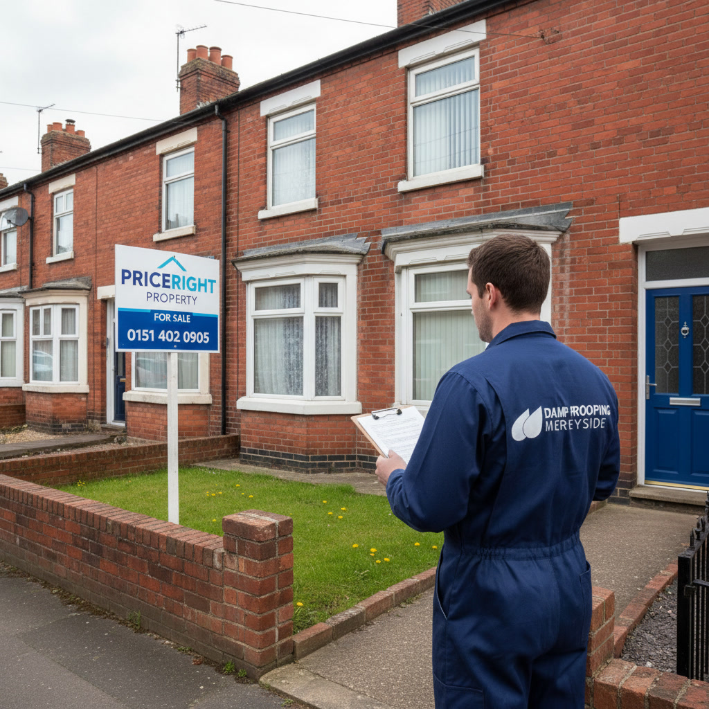 Copyright DPM 2026 Why You Need a Damp Specialist in On The Wirral