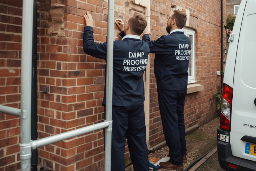 Cavity Wall Insulation Removal