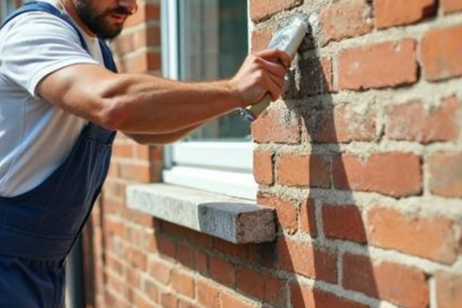 What is External Weather Sealant?